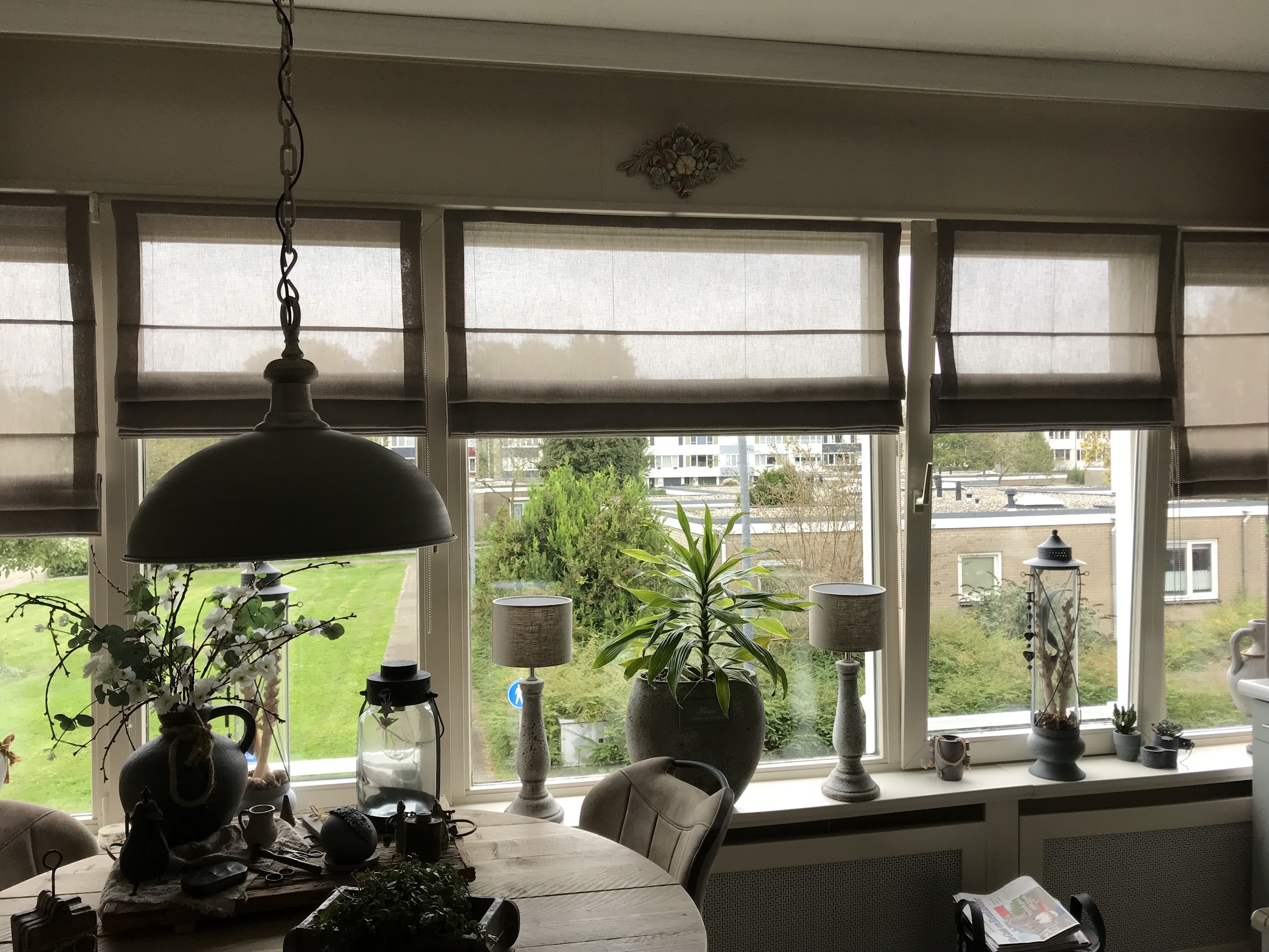 vouwgordijnen cynthia horeman